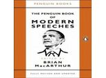 Il Libro Penguin Dei Discorsi Moderni