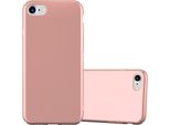 Custodia Cadorabo Per Apple Iphone 7 / 7S / 8 / Se 2020 Custodia Protettiva In Rosa Custodia Rigida Custodia Cover Per Cellulare