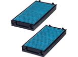 Filtro Aria Cabina Hengst Per Bmw X5 X6