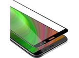 Cadorabo Pellicola Blindata Per Honor 10 Lite Pellicola Protettiva In Nero A Schermo Intero Vetro Temperato Di Protezione Del Display