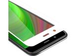 Cadorabo Pellicola Blindata Per Huawei Nova 2 Plus Pellicola Protettiva In Nero A Schermo Intero Vetro Temperato Di Protezione Del Display
