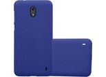 Cadorabo Custodia Protettiva Per Nokia 2 2017 Cover In Blu Custodia Per Cellulare Tpu Etui Cover Case