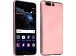 Custodia Cadorabo Per Huawei P10 Cover Protettiva In Rosa Custodia Rigida Cover Per Telefono Cellulare