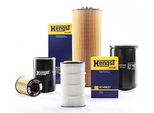 Filtro Olio Hengst Per Bmw Serie 3 Serie 5 Z3