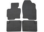 Per Mazda CX-5 Da 03/2012-04/2017 Tappetini Montati Tappetini In Gomma Petex 4 Pezzi Neri Per Tutte Le Stagioni Tappetini In Gomma Per Pavimenti