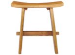 Syfax™ Sgabello In Legno Massello Di Teak