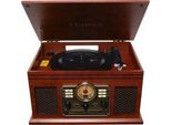 Giradischi Victrola Vta 200B Mah Brown Retro