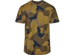 Brandit - Maglietta Basic Camo Svedese - 5XL