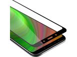Cadorabo Pellicola Blindata Per Xiaomi Redmi Note 5 Pellicola Protettiva In Nero A Schermo Intero Vetro Temperato Di Protezione Del Display