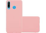 Custodia Cadorabo Per Huawei P30 Lite Custodia Protettiva In Rosa Custodia Per Cellulare Tpu Custodia In Silicone Cover
