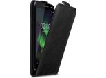 Cadorabo Cover Per Nokia 2.1 Cover Protettiva In Nero Flip Case Custodia Per Cellulare Case Cover