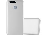 Cadorabo Custodia Protettiva Per Huawei P9 Plus In Argento Custodia Del Telefono Cellulare Tpu Custodia In Silicone Cover Case