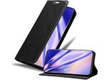 Cadorabo Custodia Per Samsung Galaxy Note 10 Plus Cover Protettiva In Nero Custodia Per Cellulare Cover Chiusura Magnetica