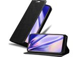Cadorabo Cover Per Lg K50 Cover Protettiva In Nero Custodia Per Cellulare Cover Chiusura Magnetica