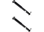 2X Bilstein 19-287737 Set Di Ammortizzatori Posteriori A Gas A Pressione