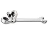 Kraftwerk Kra 3403-22 Ll Chiave A Cricchetto Combinata Clickraft 22 Mm