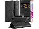 Cadorabo Custodia Per Cubot J3 Pro Custodia Protettiva In Nero Custodia Per Cellulare Custodia A Libro Custodia