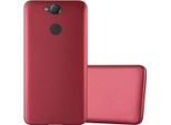 Cadorabo Custodia Protettiva Per Sony Xperia XA2 In Rosso Custodia Per Cellulare Custodia In Silicone Tpu Cover Case