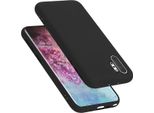 Cadorabo Custodia Protettiva Per Samsung Galaxy Note 10 Plus Custodia In Nero Per Telefono Cellulare Custodia Cover Tpu Etui