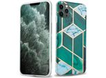 Cadorabo Custodia Protettiva Per Apple Iphone 12 Pro Max In Tpu Verde Custodia Per Telefono Cellulare Custodia Cover