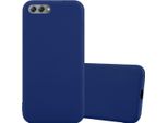 Custodia Cadorabo Per Huawei Nova 2S Custodia Protettiva In Blu Custodia Del Telefono Cellulare Tpu Silicone Custodia Cover