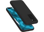 Cadorabo Custodia Protettiva Per Huawei P40 Pro / P40 Pro+ Custodia In Nero Per Telefono Cellulare Custodia Cover Tpu Etui