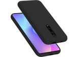 Cadorabo Custodia Protettiva Per Xiaomi Mi 9T / Mi 9T Pro / Redmi K20 / Redmi K20 Pro Cover In Nero Custodia Per Cellulare Custodia Cover Tpu
