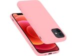 Cadorabo Custodia Protettiva Per Apple Iphone 12 Mini In Rosa Custodia Del Telefono Cellulare Custodia Cover Tpu Etui