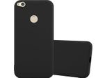 Cadorabo Custodia Per Huawei P8 Lite 2017 / P9 Lite 2017 Custodia Protettiva In Nero Custodia Per Cellulare Tpu Custodia In Silicone Cover