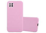Custodia Cadorabo Per Huawei Nova 6 Se / P40 Lite / Nova 7I Custodia Protettiva In Rosa Custodia Per Cellulare Tpu Custodia In Silicone Cover