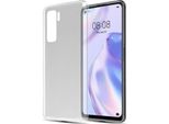 Cadorabo Cover Per Huawei Nova 7 Se Cover Protettiva In Trasparente Cover Protettiva Tpu Silicone Cover Custodia