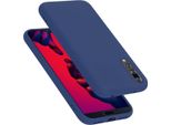 Cadorabo Custodia Protettiva Per Huawei P20 Pro / P20 Plus In Blu Custodia Del Telefono Cellulare Custodia Cover Tpu Custodia