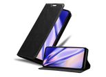 Cadorabo Cover Per Samsung Galaxy A32 5G Cover Protettiva In Nero Custodia Per Cellulare Cover Chiusura Magnetica