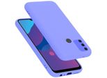 Cadorabo Custodia Protettiva Per Honor 9A Custodia In Viola Telefono Cellulare Case Cover Tpu Etui