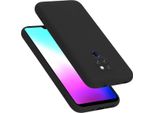 Cadorabo Custodia Protettiva Per Huawei Mate 20 Caso In Nero Telefono Cellulare Case Cover Tpu Etui