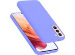 Cadorabo Custodia Protettiva Per Samsung Galaxy S21 5G In Viola Custodia Del Telefono Cellulare Custodia Cover Tpu Etui