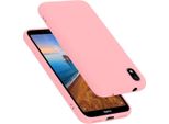 Cadorabo Custodia Protettiva Per Xiaomi Redmi 7A Caso In Rosa Telefono Cellulare Case Cover Tpu Etui