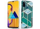 Cadorabo Custodia Protettiva Per Huawei P20 Lite 2018 / Nova 3E Custodia In Tpu Verde Custodia Per Cellulare Custodia Cover