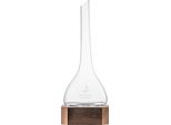 Zwiesel Glas Fatto A Mano Iconics V 750 G Mit Holzsockel 122238