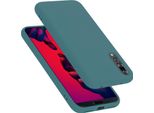 Cadorabo Custodia Protettiva Per Huawei P20 Pro / P20 Plus Custodia In Verde Telefono Cellulare Case Cover Tpu Custodia