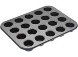 Teglia Per 20 Mini Muffin, 35 Cm X 27 Cm - Masterclass