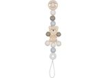 Goki Catena Ciuccio Orso Naturale