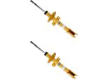 2X Set Bilstein Di Ammortizzatori Posteriori A Pressione Di Gas