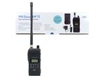 Hp 72 Pni Escort Trasmettitore Radio Cb Portatile, Multistandard, 4 W