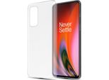 Cadorabo Cover Per Oneplus Nord 2 5G Cover Protettiva In Tpu Trasparente Custodia In Silicone Cover Case