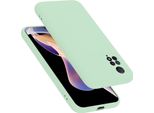 Cadorabo Custodia Protettiva Per Xiaomi Redmi Note 11 Pro 4G / 5G Custodia In Verde Telefono Cellulare Custodia Cover Tpu Etui