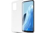 Cadorabo Custodia Per Oppo Find X5 Lite / Reno7 5G Custodia Protettiva In Tpu Trasparente Custodia Protettiva In Silicone Cover