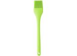 Pennello Da Cucina Mastrad, Pennello Per Marinare, Pennello Da Pasticceria, In Silicone, Verde, 28 Cm, F12718