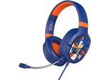 Sonic The Hedgehog - Cuffie Da Gioco Modern- Pro G1