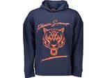 Felpa Plein Sport Uomo Tessile Blu SF8739 - Taglia: 2XL